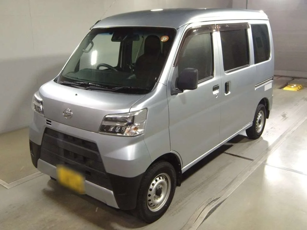 Daihatsu Hijet Cargo S331V 2021